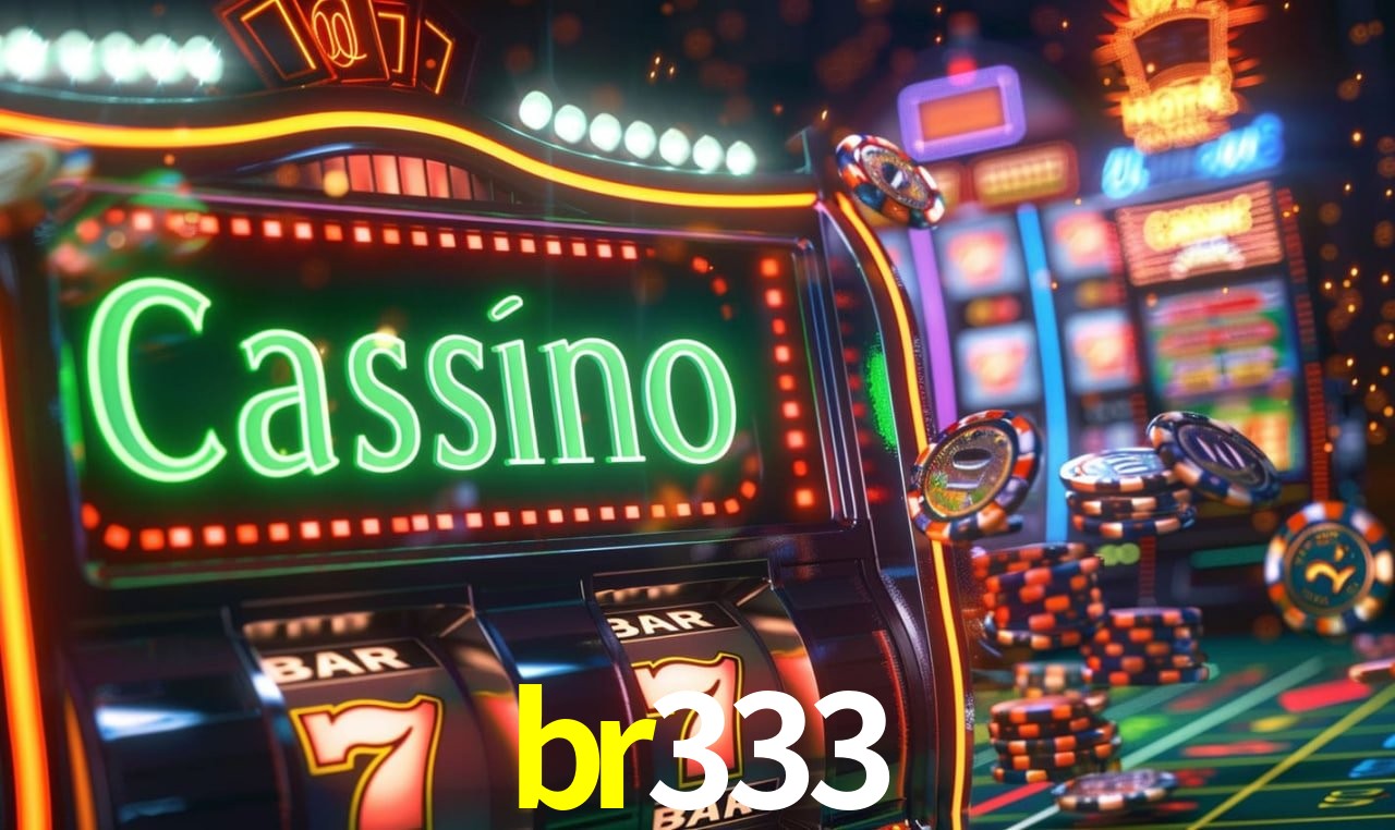 Experiência Promoções br333